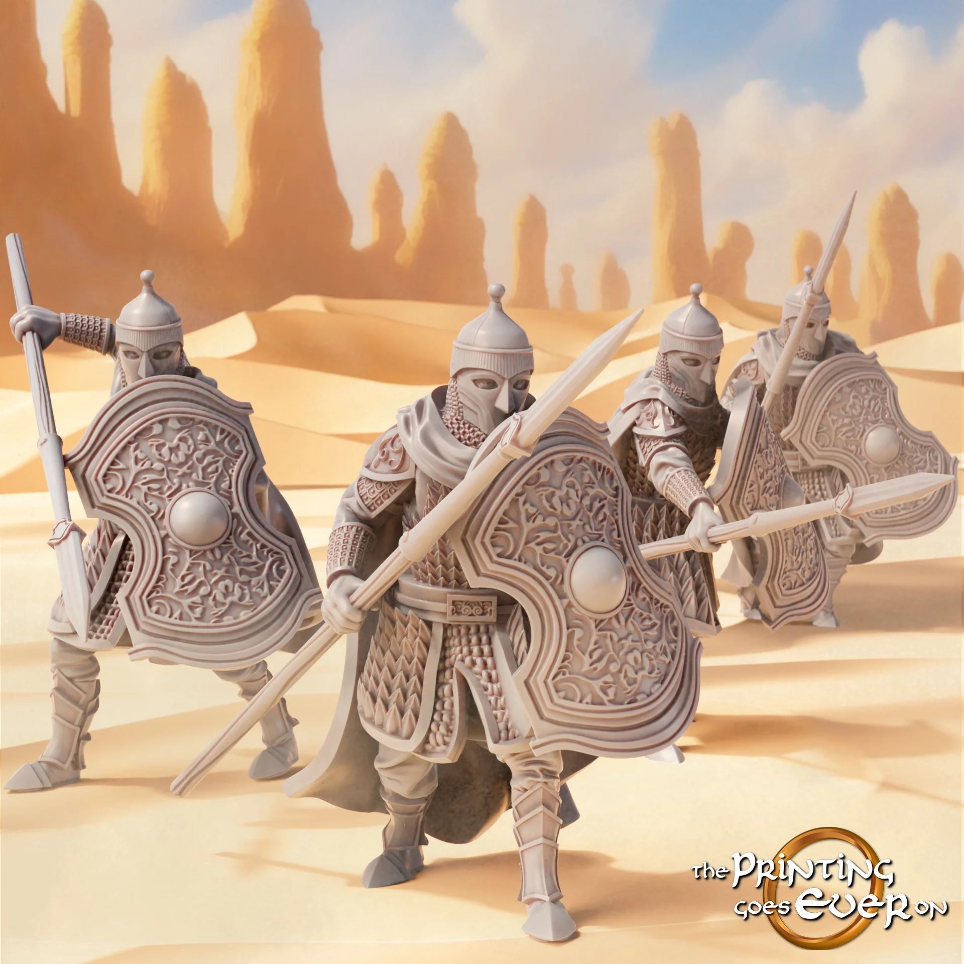 Eastern Spearmen